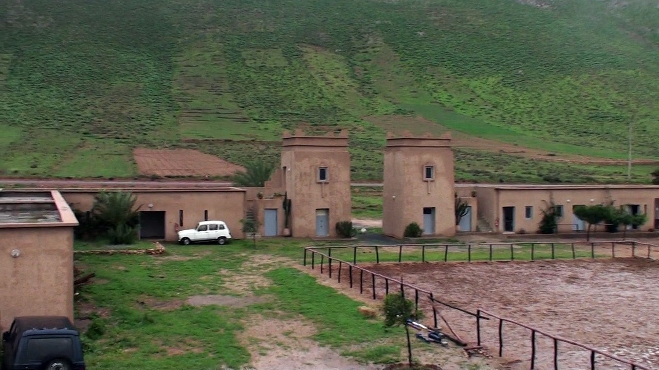 Du lich Maroc 1