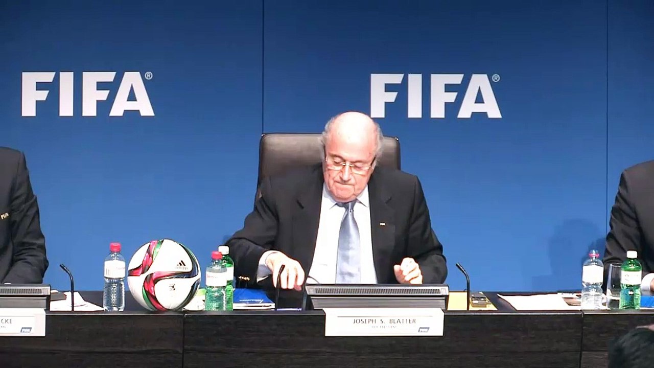 FIFA: Zwanzigers Erklärung zum Garcia-Bericht