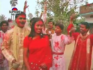 2014 New Bhojpuri Holi Song - Dhela Atkabe Chala Gani Nath Me Saiya - Naresh Yadav