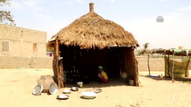 Dakar'ın Beunaba Köylüleri Hayatta Kalma Mücadelesi Veriyor
