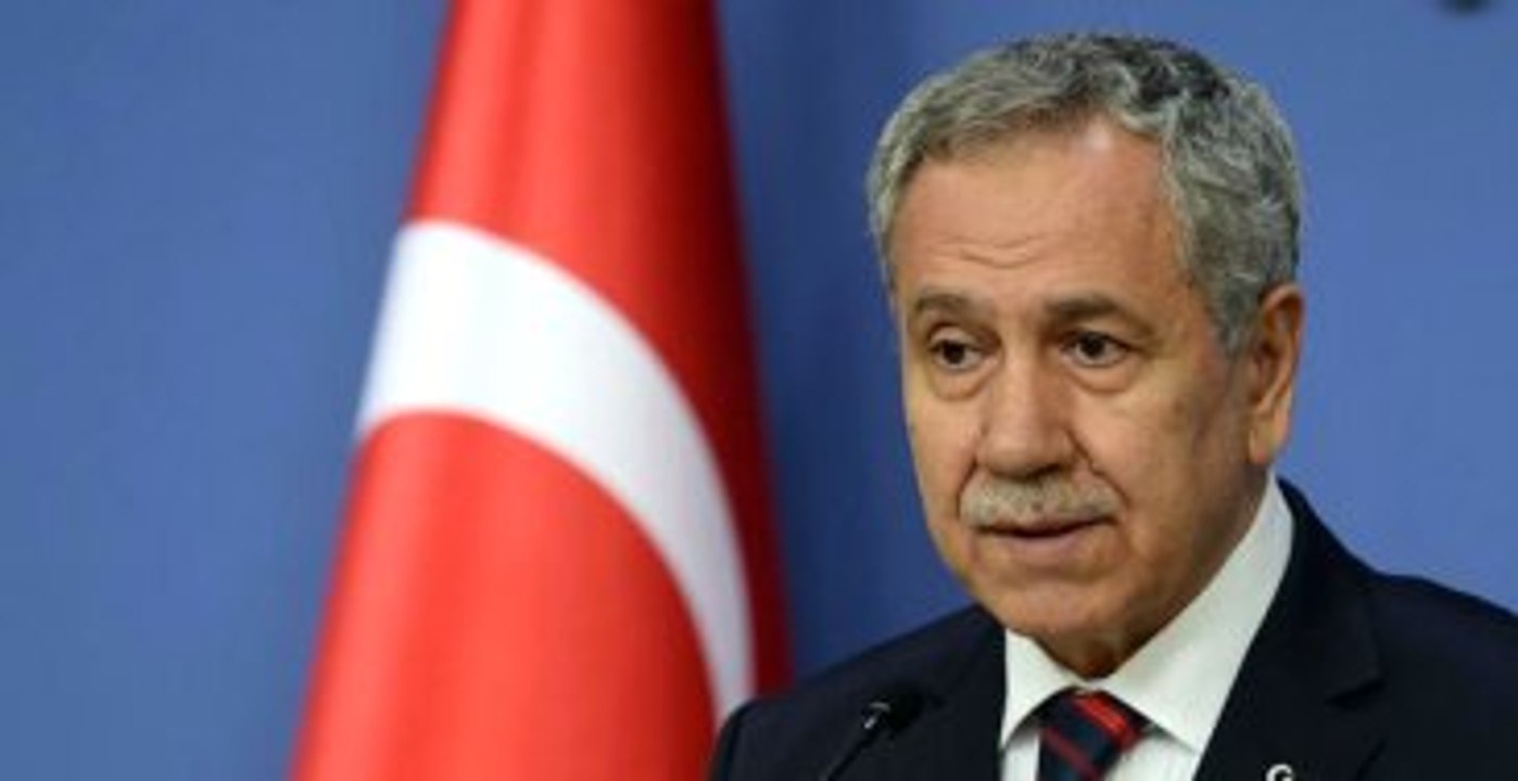 Arınç: Erdoğan'ın İzleme Heyeti Açıklamalarını Doğru Bulmuyorum