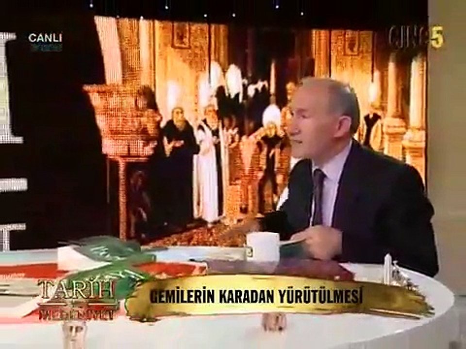 Tarih ve Medeniyet 5. Bolum 2. Kısım İstanbul'un Fethi