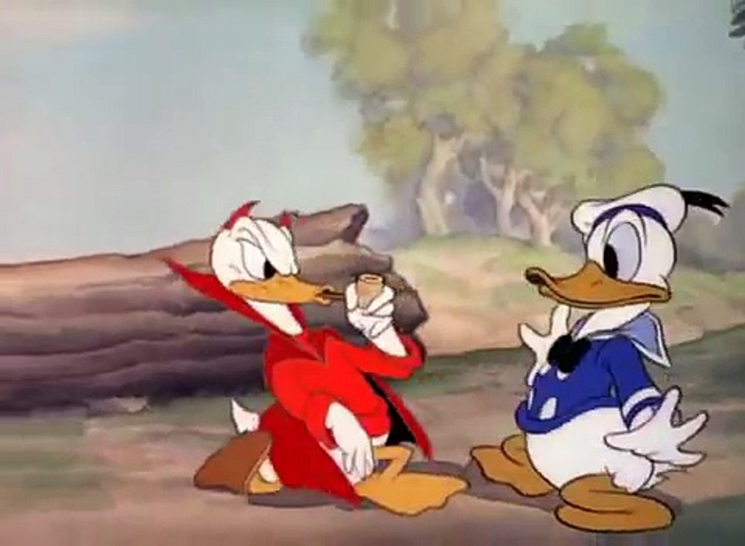 Donald Duck Donalds Better Self 1938 (Low) - video Dailymotion