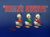 Donald Duck Donalds Nephews 1938 (Low)