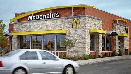 McDonald's- Super Bowl XLIX Pay With Lovin'