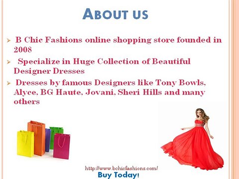 Wear Alyce Dresses to Look Unique on Prom Night