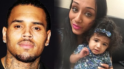 Are Chris Brown and Nia Amey Moving In Together? 🏠