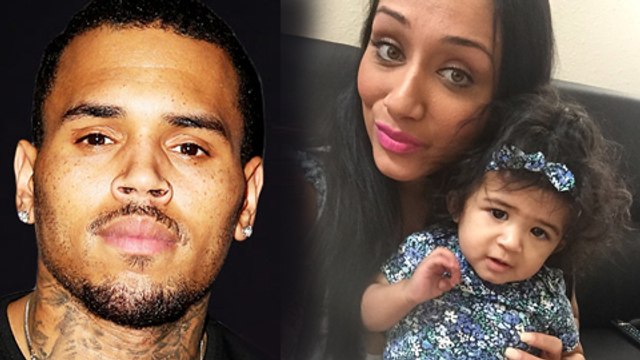 Chris Brown & Nia Amey Moving In Together?