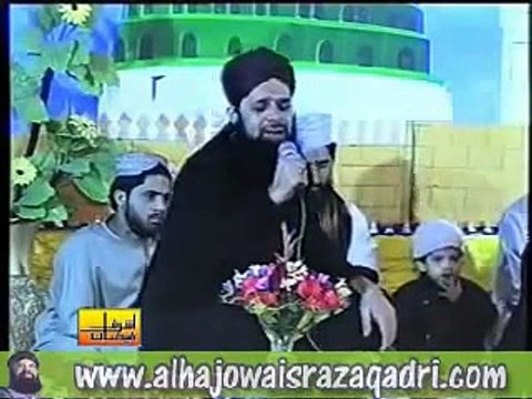 Madina Yaad Aya Hai Owais Qadri Video Naats