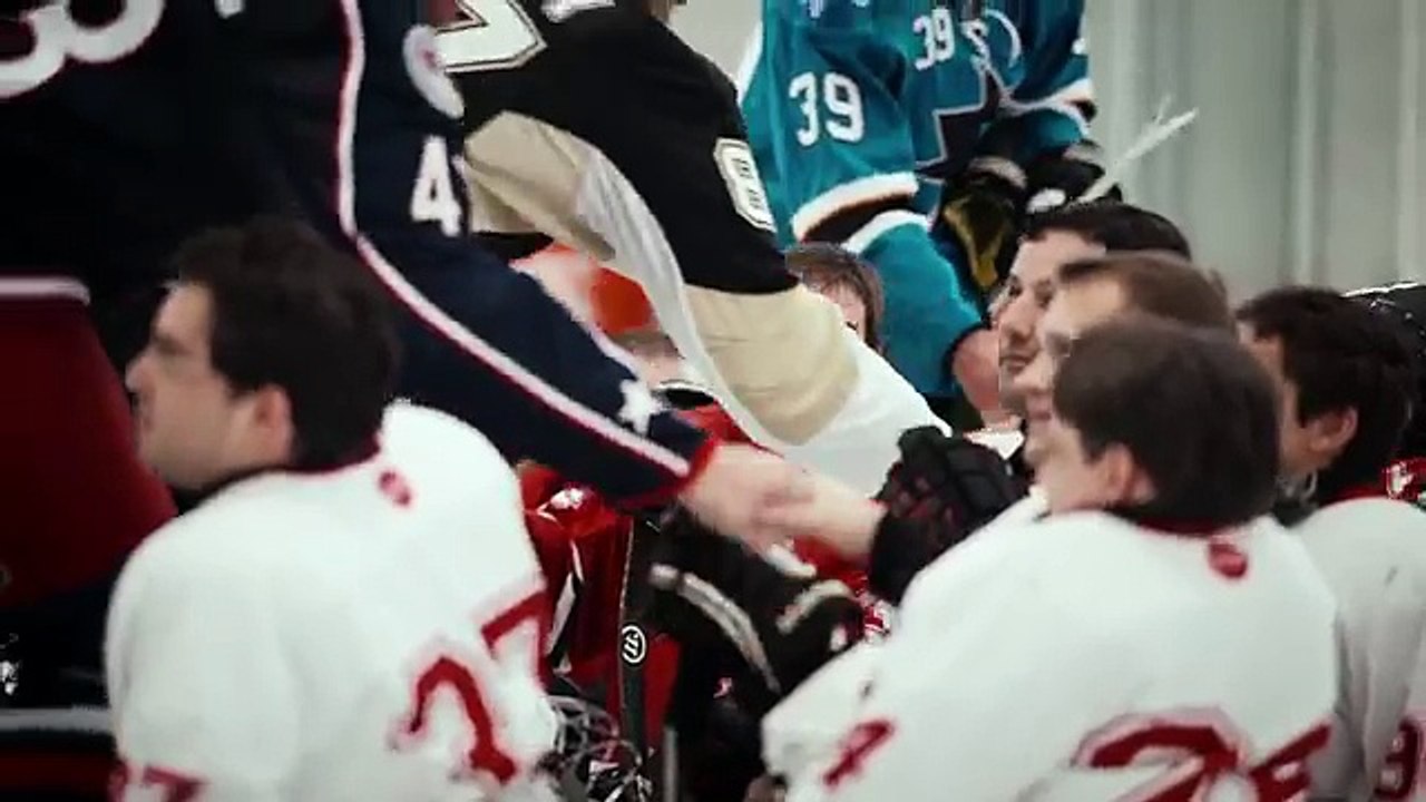 Gatorade – Sledge Hockey