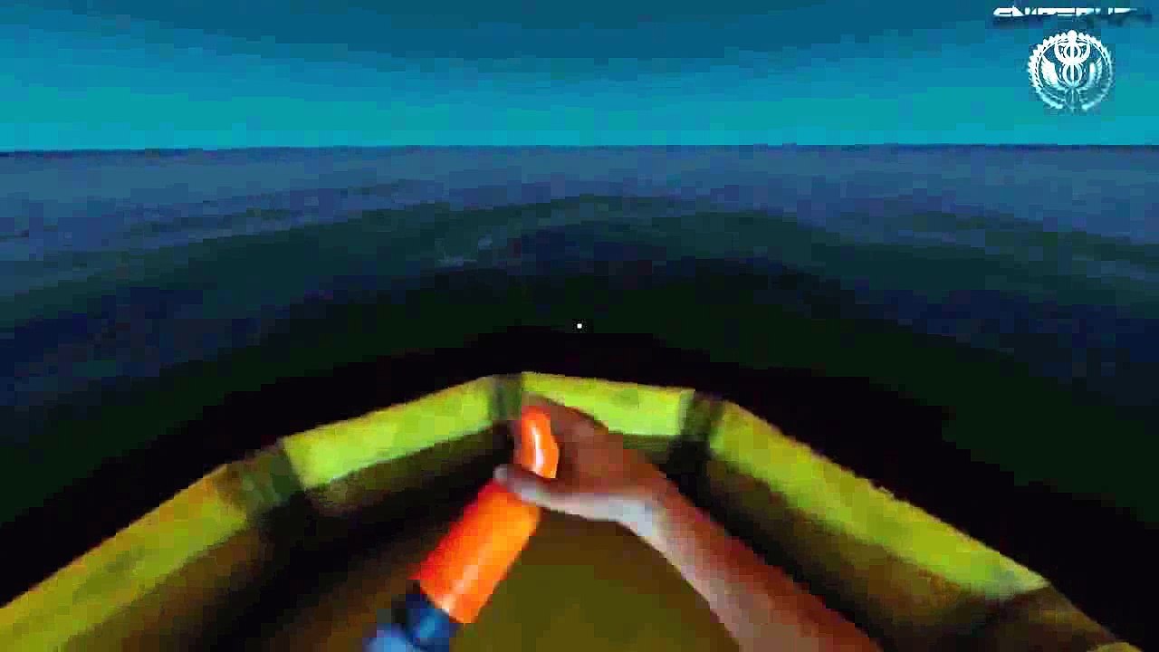 Brin De Profondeur De Gameplay De La Partie 4 Shark Hunter!