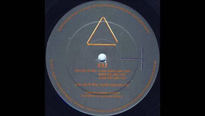 B.B.E. - Flash (Club Mix) (A)