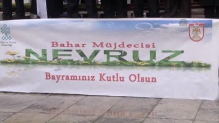 Nevruz Kutlaması