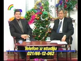 DJORDJE TARAKCIJA  "©" NAS GOST BR 17 PETAR CELIK KOMPLETNA EMISIJA 20-12-2005