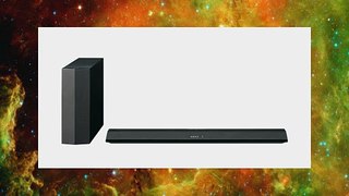Sony HTCT370 21 Channel 300W Sound Bar with Wireless Subwoofer Bluetooth and NFC