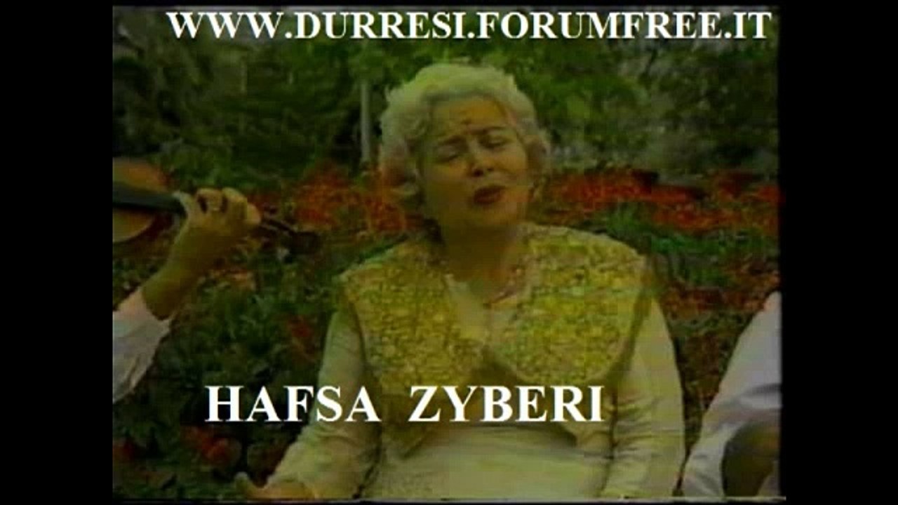HAFSA ZYBERI-KENGA E SHOQNISE