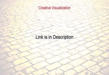 Creative Visualization Reviews [Hear my Review 2015]