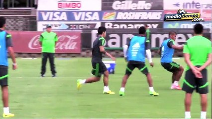 Sin represalias, Pulido espera convocatoria al Tri