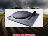 Rega RP1 Turntable Cool Gray