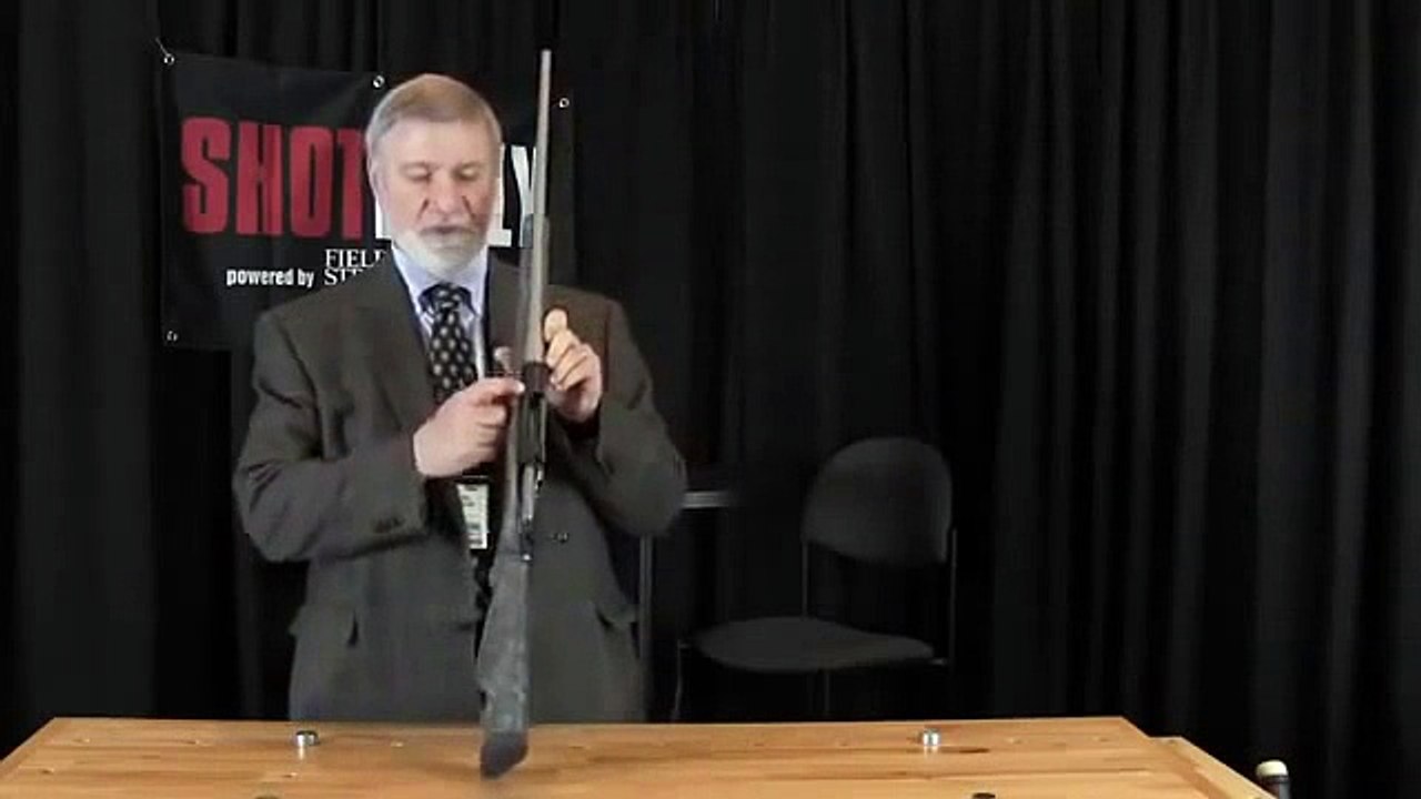 Il est avec moi, Chris Kyle veuve prend le fusil à la chasse voyage