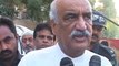 Dunya News - Governor rule in Sindh would mean marshal-law in Pakistan: Khursheed Shah