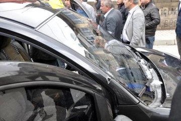 Şırnak'ta Korucubaşına Silahlı Saldırı