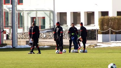 Guardiola: "Col Gladbach gara chiave della stagione"