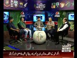 ICC Cricket Wolrd Cup Special Transmission 21 March 2015 (part 2)