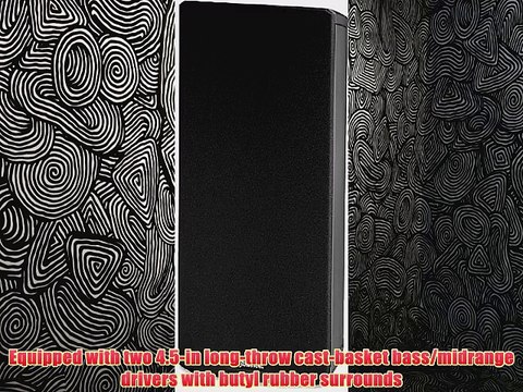 Definitive Technology Mythos Gem XL Speaker Single Black