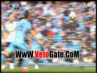 "طرد" لاعب وست بروميتش مع بدايه مباراه المان سيتى