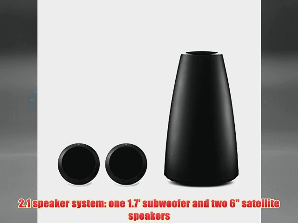 BeoPlay S8 True Black
