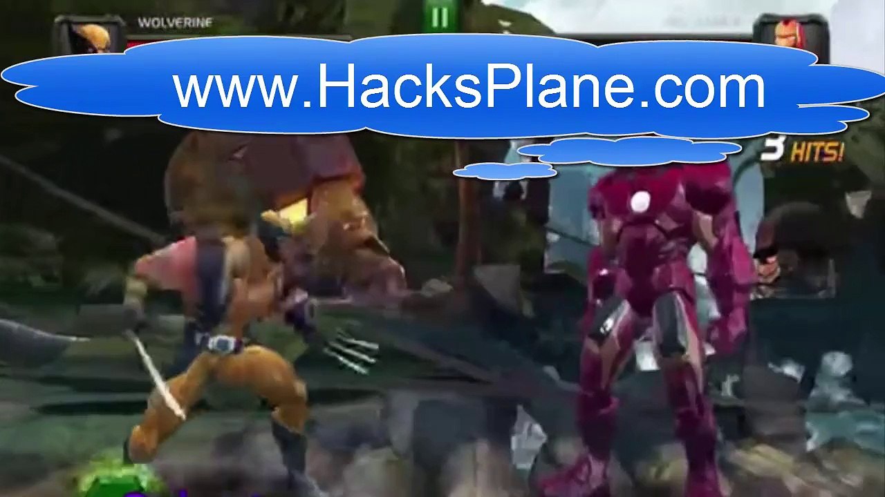 Marvel Contest of Champions Triche Sans Offre Pour Francais