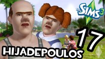 Sims 3  HIJOS, HIJOS OBESOS Y FEOS EVERYWHERE  Viirgen y gordo a los 40 ep. 17