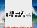 GoPro HERO4 SILVER Moto Bundle