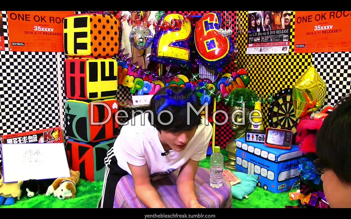 Takeru TV /Taketere vol 35 (佐藤健 たけてれvol 35)