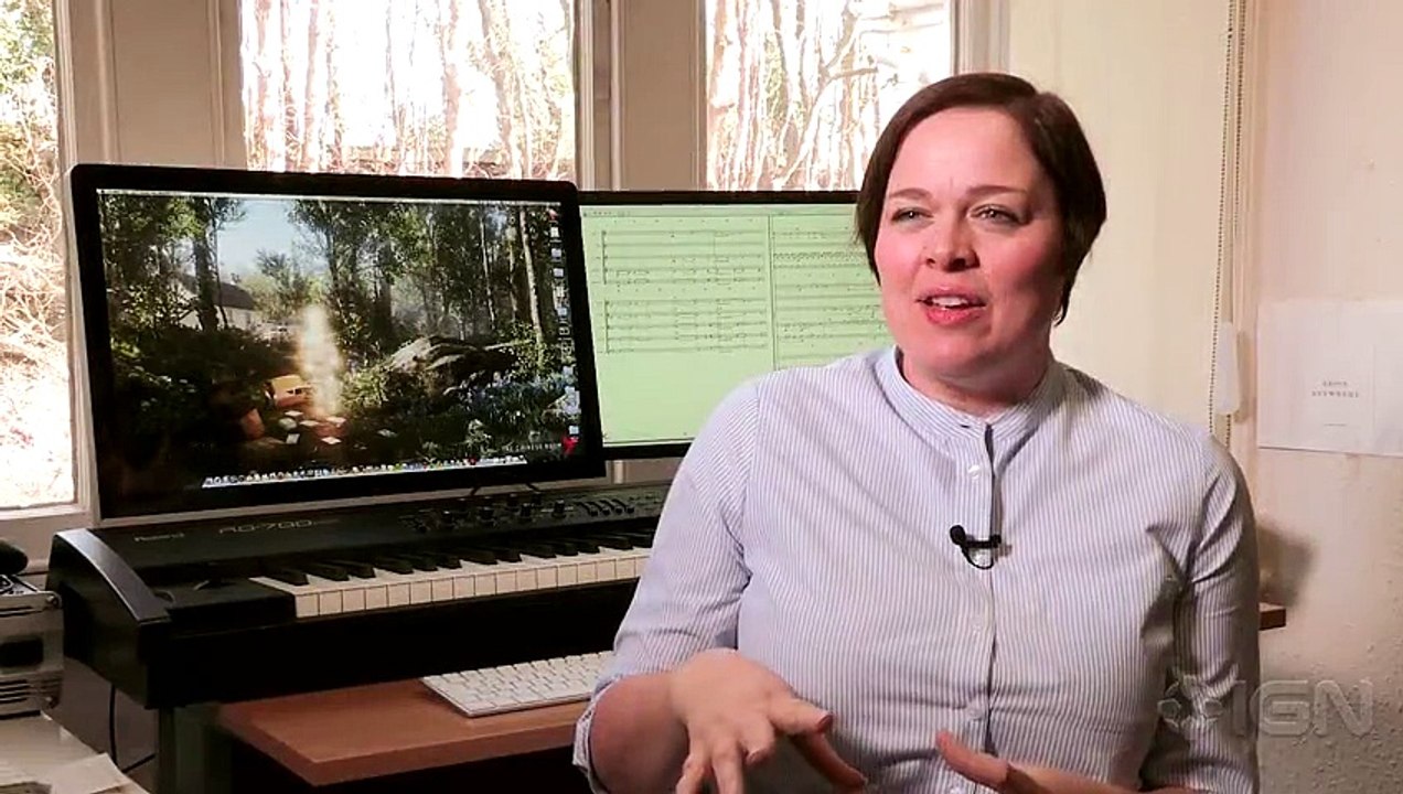 The Importance of Music in Everybody's Gone to the Rapture  - IGN First