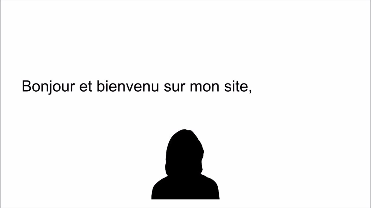 Vidéo de présentation