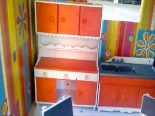 Kućica za Barbike - Home for Barbies