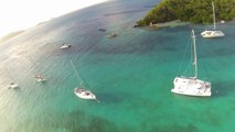 Grenadines Sailing & Kitesurf Trip 2014