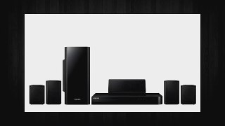 Samsung HTH5500W 51 Channel 3D BluRay Home Theater System