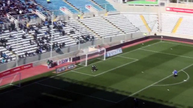 ΑΠΟΕΛ-Απόλλων: Προθέρμανση τερματοφυλάκων