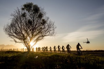 Absa Cape Epic 2015 - Stage 5 - Highlights