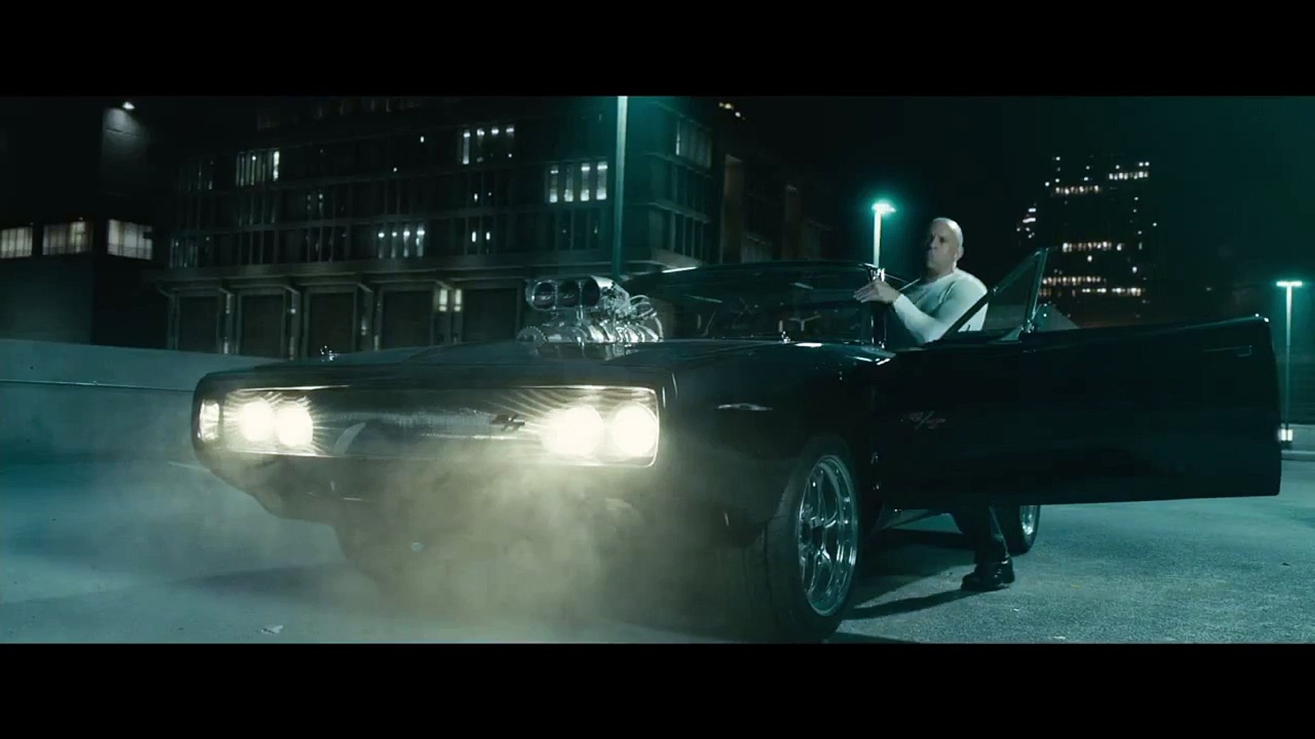 Fast And Furious 7 - Extrait "Vin Diesel vs. Jason Statham" [VO|HD] - Vidéo  Dailymotion