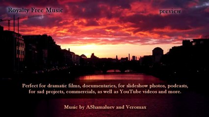 Drama - Dramatic & Sad Music | Cinematic Music | Production Music | Background Music | Royalty Free Music