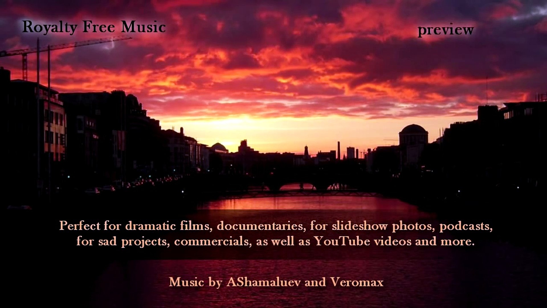 ⁣Drama - Dramatic & Sad Music | Cinematic Music | Production Music | Background Music | Royalty F