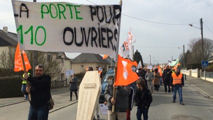 Fermeture de Jeld-Wen à Argentré-du-Plessis