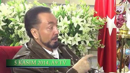 Adnan Oktar: Cumhurbaşkanımız korucularla görüşsün