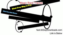 Magic Rank Tracker Review 2014 - watch these reviews first