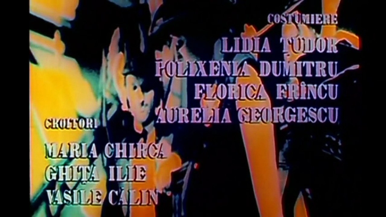 Actorul şi sălbaticii [1975]