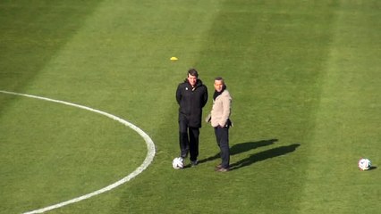 Το νέο look του Ρόκα και οι αποδοκιμασίες